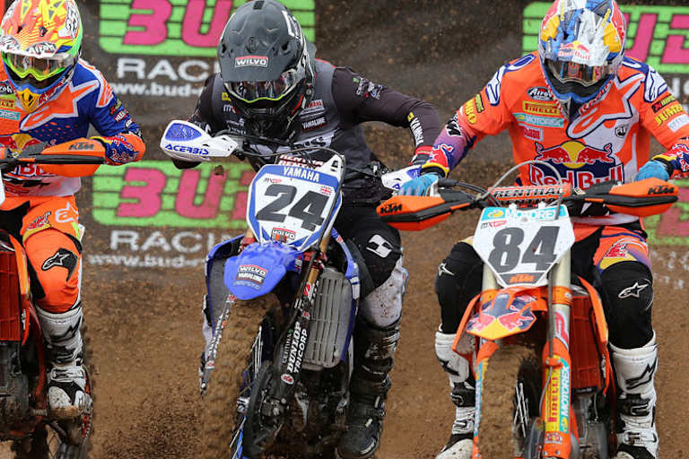 Jeffrey Herlings ist dieses Jahr fit