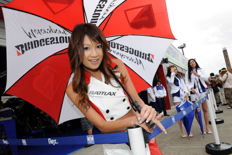 Motegi: Eine besondere Herausforderung