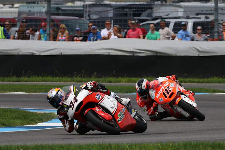 «Meine Pace wäre für die Top-10 gut gewesen», glaubt Jonas Folger (94)