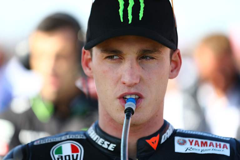 Wie stark ist Pol Espargaró in Le Mans?