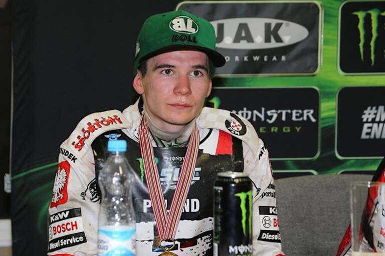 Patryk Dudek ist U21-Weltmeister!