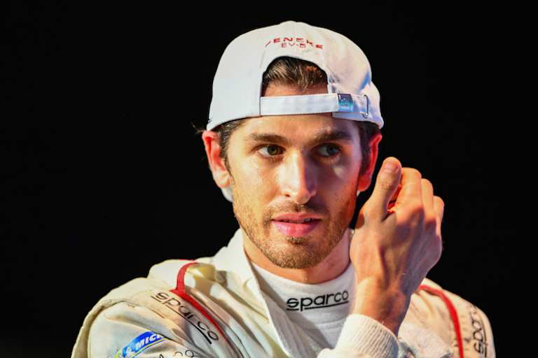 Ferrari-Reservist Antonio Giovinazzi