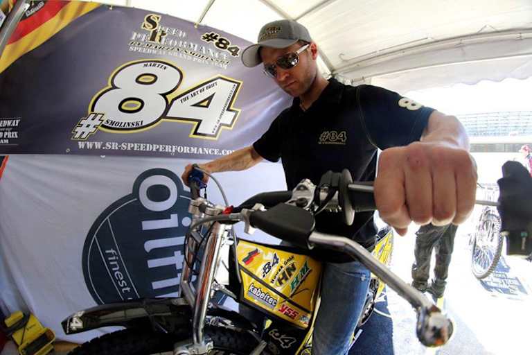 Die Professionalität von Martin Smolinski wird bei BSI sehr geschätzt