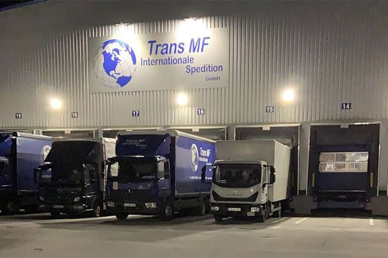 Grobauer fährt jetzt für Trans MF