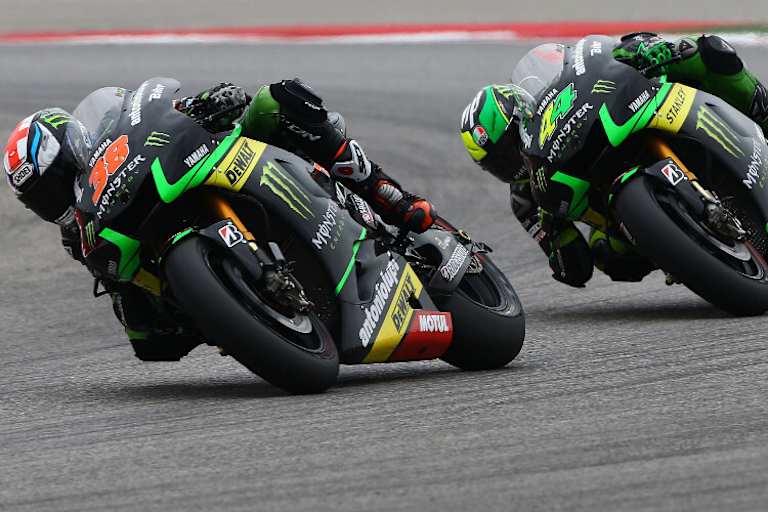 Können sich Smith und Espargaró 2015 steigern?