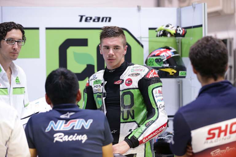 Redding: Kann er es mit Nicky Hayden aufnehmen?