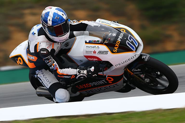 McPhee in Brünn: «Das Chassis erlaubt viel Kurvenspeed»