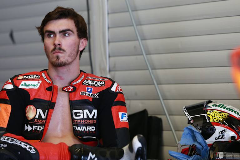 «Der Jerez-Test war besser als Valencia», sagt Loris Baz