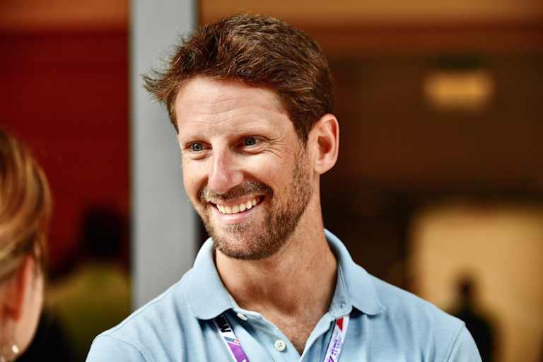 Romain Grosjean