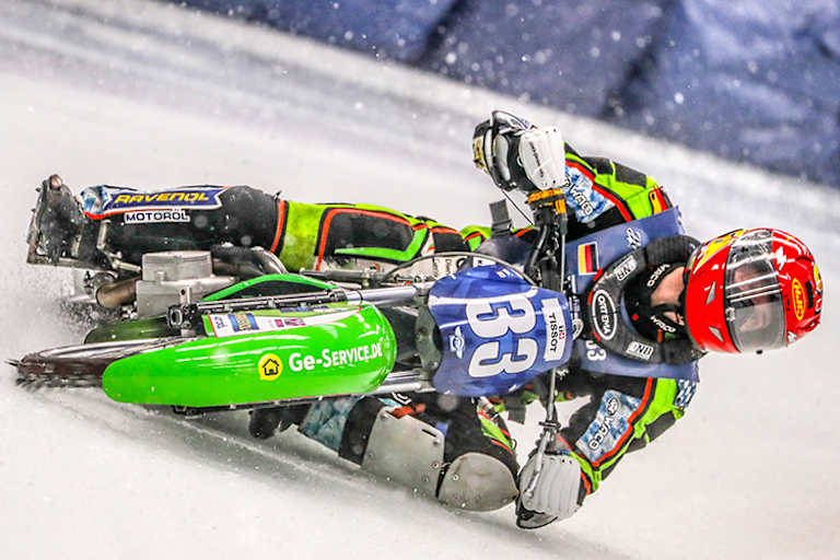 Stark: Hans Weber ist WM-Fünfter