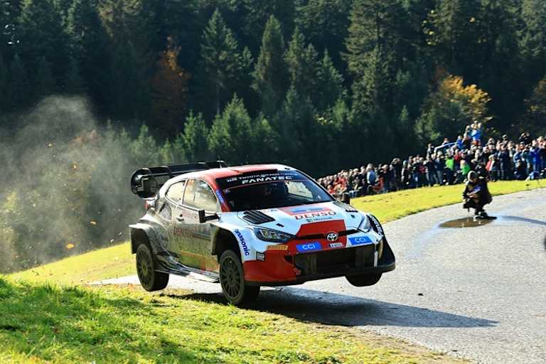 Pechvogel Elfyn Evans