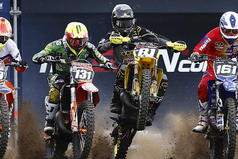 Seit Jahren leistet Wolfgang Srb Pionierarbeit in Sachen Nachwuchsförderung: Die Europameisterschaft findet im Zuge der Motocross WM statt und hat jungen Talenten den Zugang zur Weltmeisterschaft ermöglicht