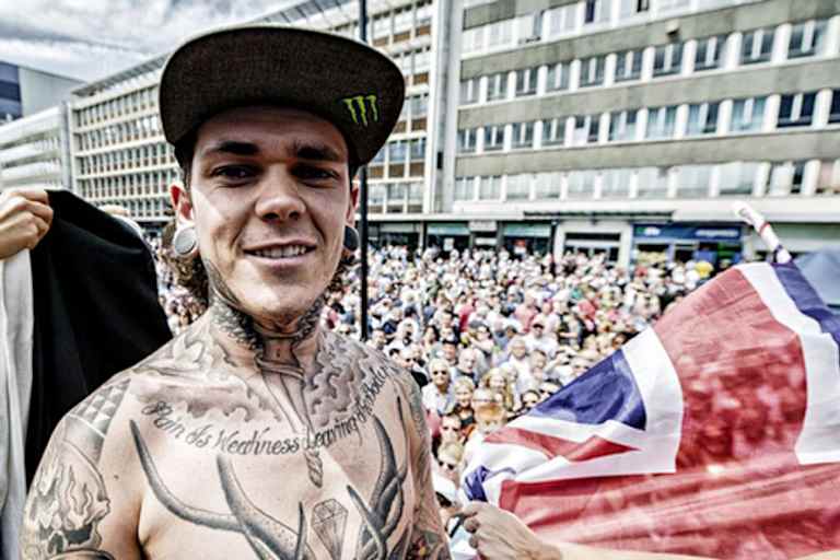 WM-Leader Tai Woffinden