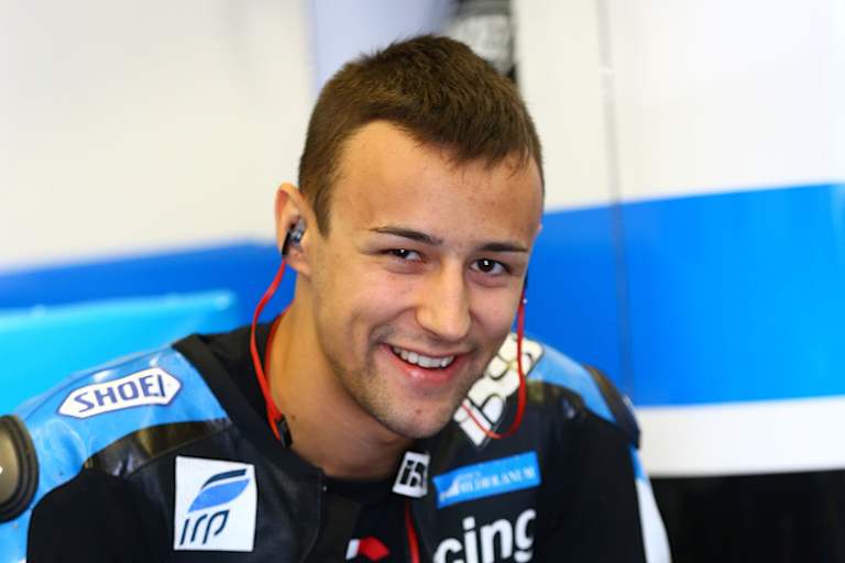 Jerez bot Randy Krummenacher einen versöhnlichen Abschluss