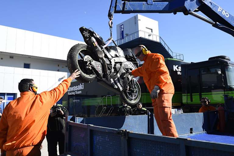 Sykes leistete sich einen harmlosen Ausrutscher