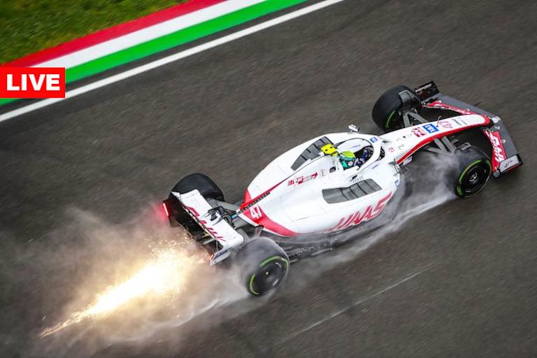 Mick Schumacher konnte von den Verhältnissen nicht profitieren