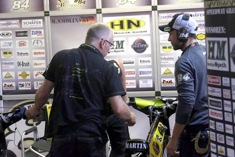 «Wir haben Aggregate mit mächtig Dampf im Gepäck», sagt Martin Smolinski