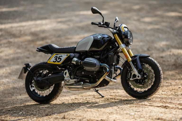 Das Zubehörpaket nennt sich «The Tracker»