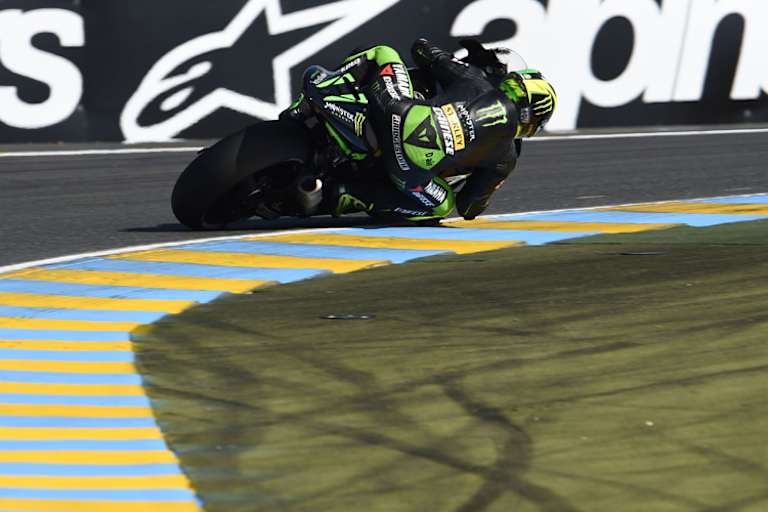 Pol Espargaro: «wir haben das ganze Training mit dem gleichen Vorderreifen absolviert und ich war auch am Ende immer noch in der Lage, meine Rundenzeiten zu verbessern»