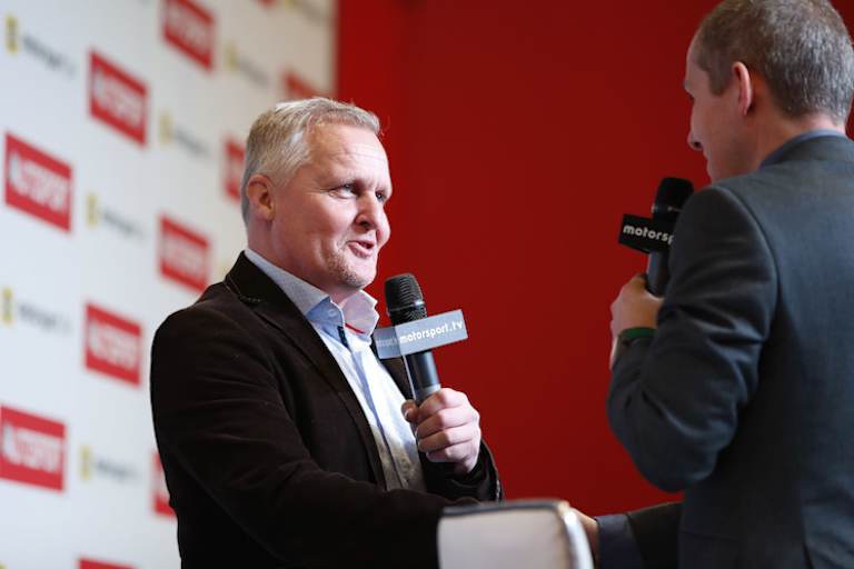 Johnny Herbert