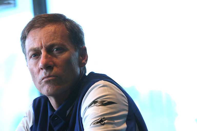 Lin Jarvis: «Wir haben Lorenzo einen sehr guten und lukrativen Vorschlag unterbreitet»