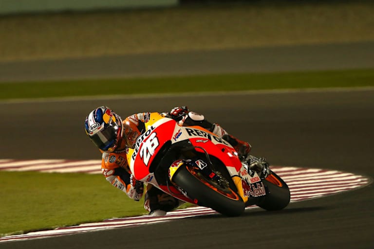 Dani Pedrosa