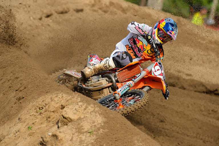 Ken Roczen: Arbeit am Set-up hatte sich gelohnt