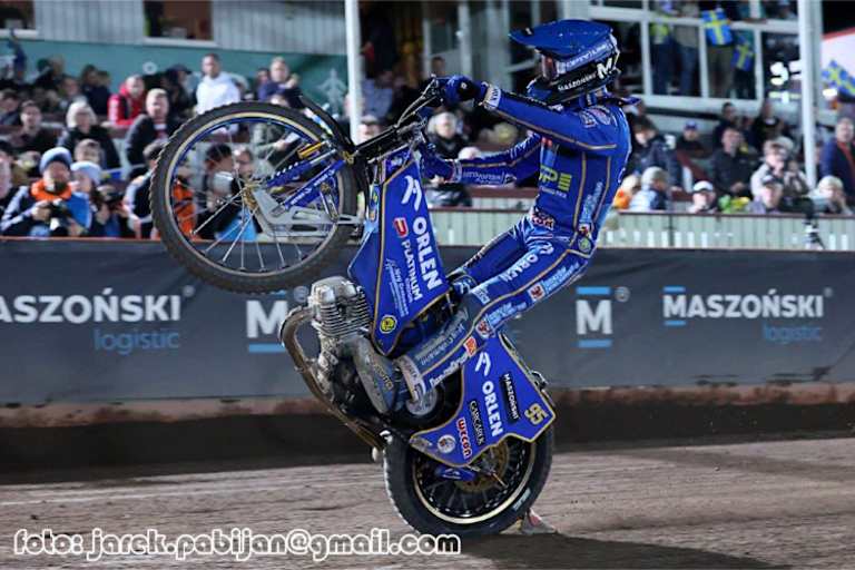 Zum dritten Mal Champion: Bartosz Zmarzlik