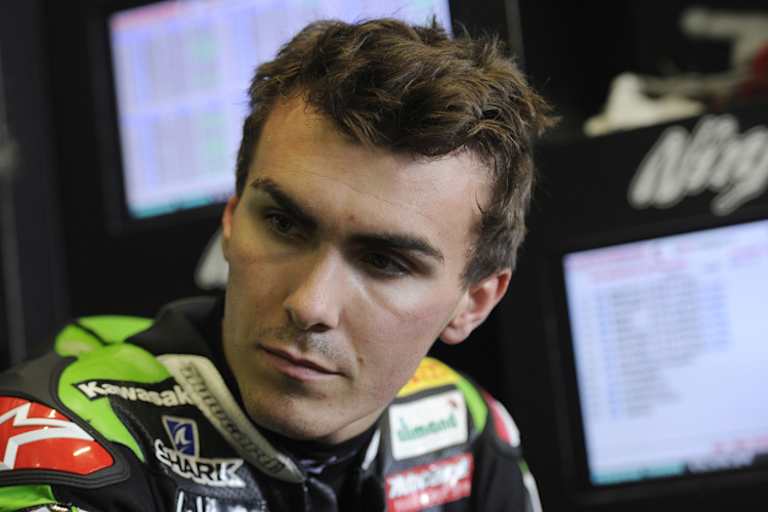 Loris Baz hat ein Angebot von Kawasaki vorliegen
