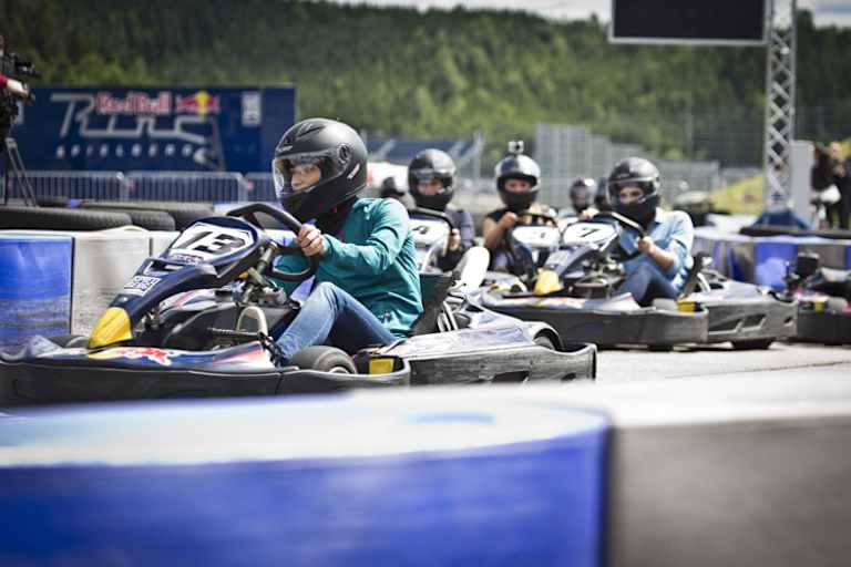 Ein wenig Pistenerfahrung kann nicht schaden