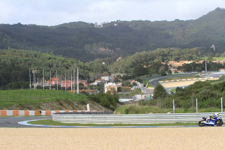 Die Fans in Estoril warten seit 2012 auf einen Motorrad-WM-Lauf