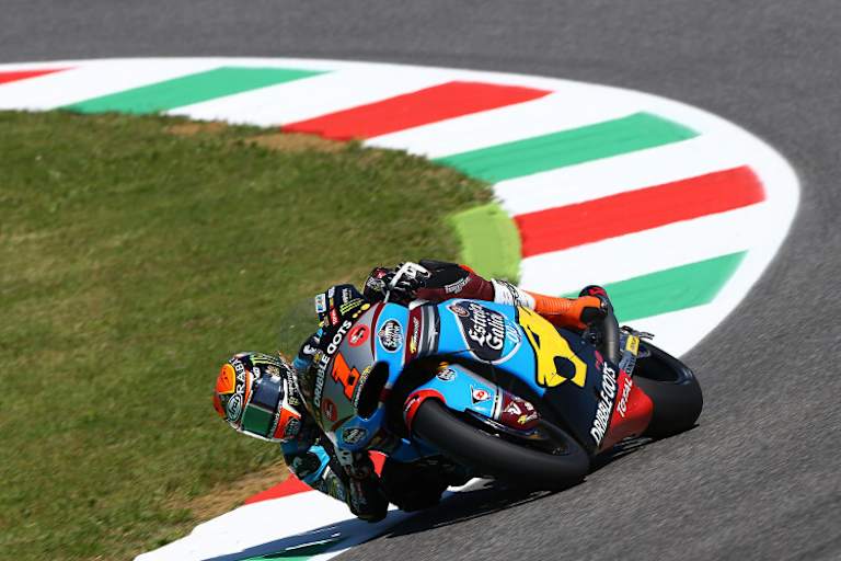 Derzeit liegt der Weltmeister 31 Punkte hinter Johann Zarco