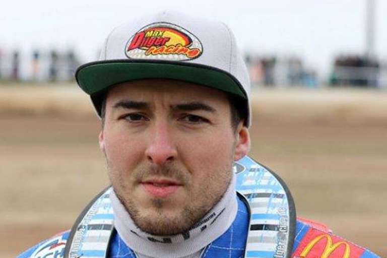 Wird auf der Langbahn immer besser: Max Dilger