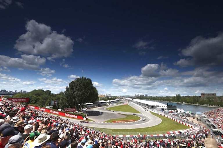 Volle Hütte in Montreal