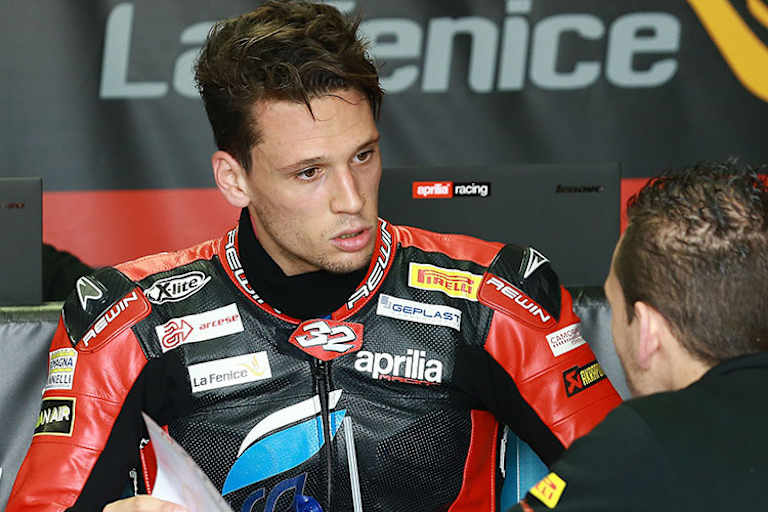 Stark: Lorenzo Savadori ließ am Freitag in Sepang seine erfahrenen Gegner hinter sich