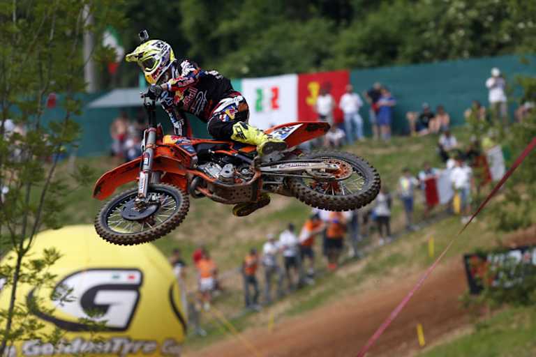 Antonio Cairoli: Kein Heim-GP nach Wunsch