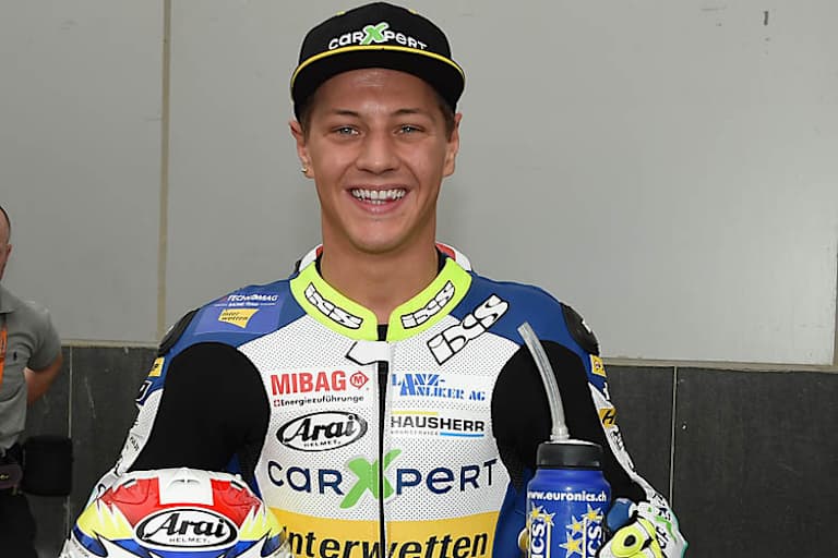 Aegerter: «Probleme sind auf die Wintertests zurückzuführen»