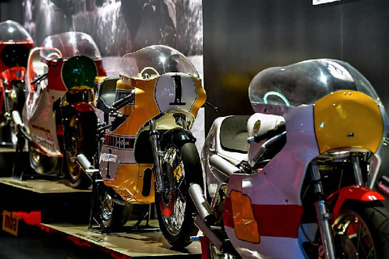 Im Museum von Genesio Bevilacqua sind Millionenschätze zu bestaunen	