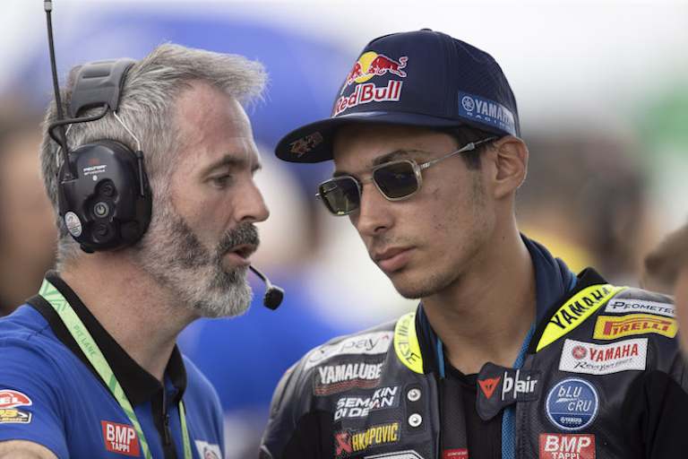 Toprak Razgatlioglu hat sich entschieden, für die Saison 2024 zu BMW zu wechseln