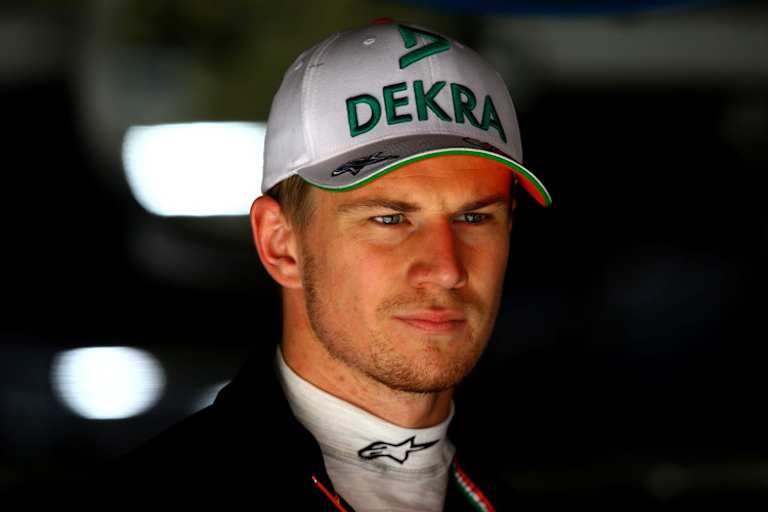 Nico Hülkenberg: «WM-Punkte sind im Grossen Preis von Spanien durchaus möglich für uns»