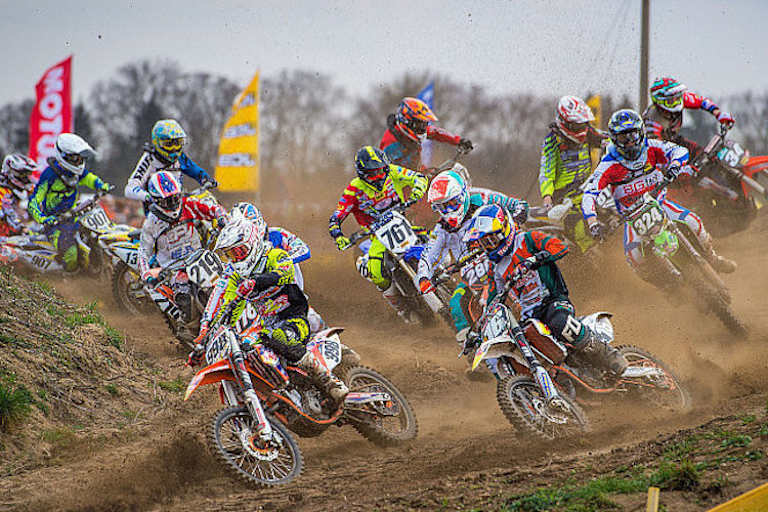 In Fürstlich Drehna wurde viel Action geboten