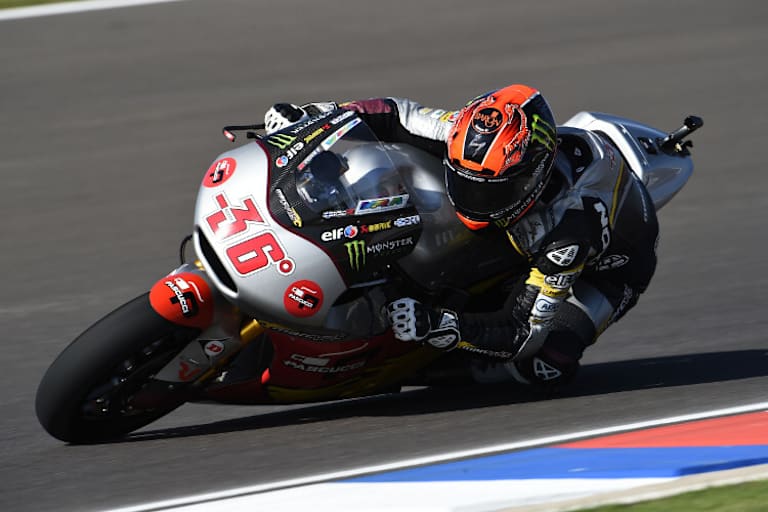 Verfolger: Mika Kallio liegt auf WM-Rang 2