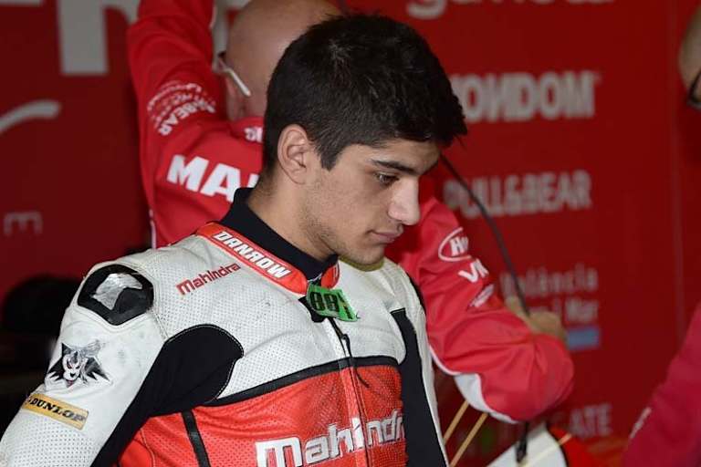 2014 gewann Jorge Martin den Red Bull Rookies Cup