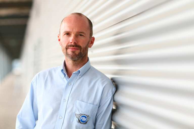 Scott Smart: FIM-Technikchef für die Superbike-WM
