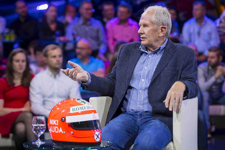 Dr. Helmut Marko