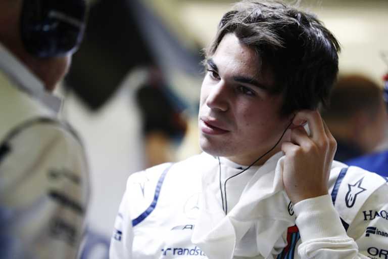 Lance Stroll
