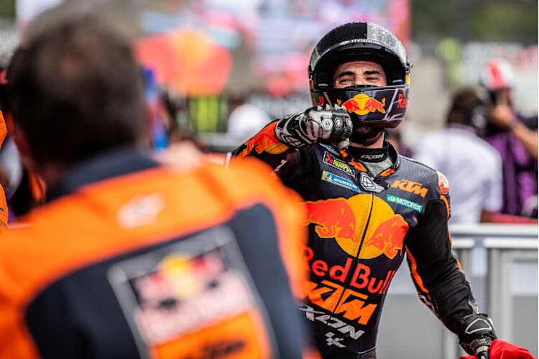 Privat und beruflich gab es für Oliveira zuletzt Grund zum Feiern