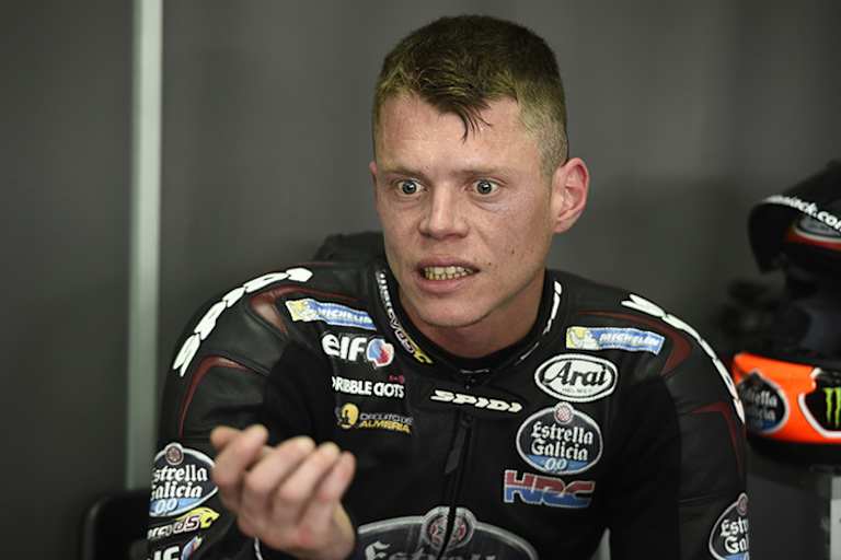 Der Spanier ist 2016 der einzige Rookie in der MotoGP-Klasse