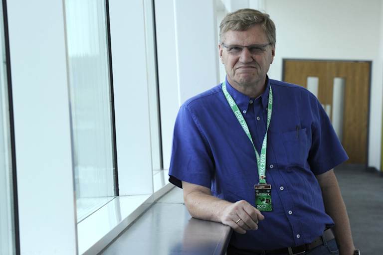 Ingenieur Jan Witteveen