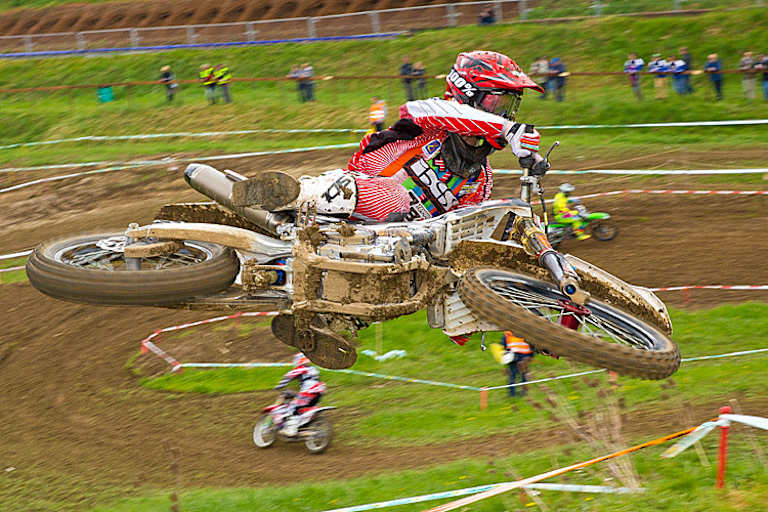 Die Schweizer Meisterschaft führt Jérémy Delincé an